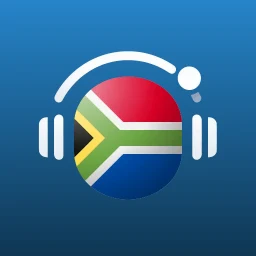Ícone de Radio Africa do Sul: FM e AM